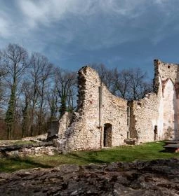 Szent Mihály pálos kolostorrom