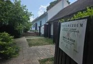 Nagyvázsony - Nagyvázsonyi Postamúzeum