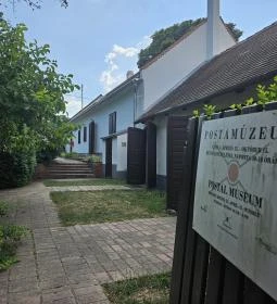 Nagyvázsonyi Postamúzeum