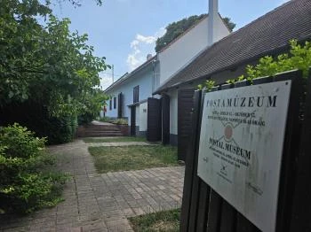 Nagyvázsonyi Postamúzeum Nagyvázsony