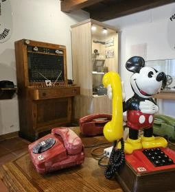 Nagyvázsonyi Postamúzeum