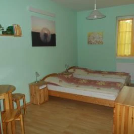 Hétkanyar Vendégház Nagyvázsony - Szobák