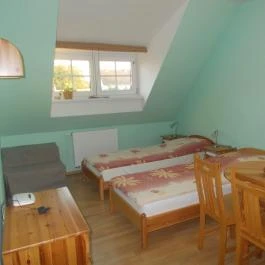 Hétkanyar Vendégház Nagyvázsony - Szobák