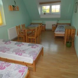 Hétkanyar Vendégház Nagyvázsony - Szobák