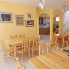 Hétkanyar Vendégház Nagyvázsony - Vendéglátás