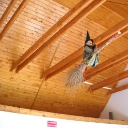 Hétkanyar Vendégház Nagyvázsony - Medence/kert