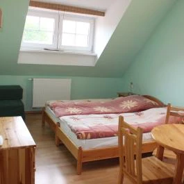 Hétkanyar Vendégház Nagyvázsony - Szobák