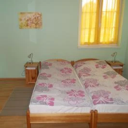 Hétkanyar Vendégház Nagyvázsony - Szobák