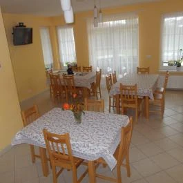 Hétkanyar Vendégház Nagyvázsony - Vendéglátás