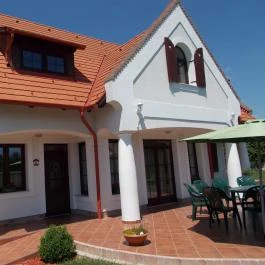 Hétkanyar Vendégház Nagyvázsony - Külső kép