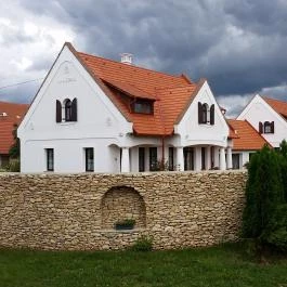 Hétkanyar Vendégház Nagyvázsony - Külső kép