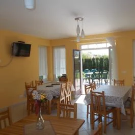 Hétkanyar Vendégház Nagyvázsony - Belső