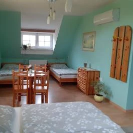 Hétkanyar Vendégház Nagyvázsony - Szobák