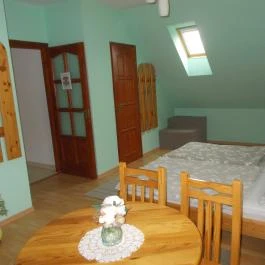 Hétkanyar Vendégház Nagyvázsony - Szobák