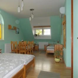 Hétkanyar Vendégház Nagyvázsony - Szobák