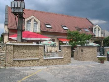 Malomkő Panzió Nagyvázsony