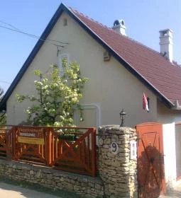 Várpanoráma Vendégház