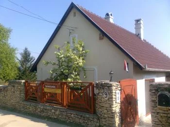 Várpanoráma Vendégház Nagyvázsony