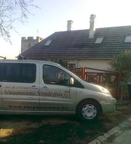 Várpanoráma Vendégház