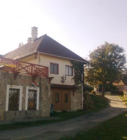 Várpanoráma Vendégház