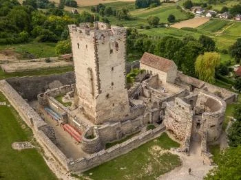 Kinizsi Vár Nagyvázsony