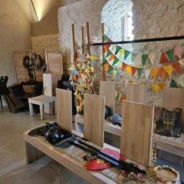 Kinizsi Vár Nagyvázsony - Egyéb