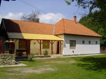 Fónagy Vendégház Nagyvisnyó