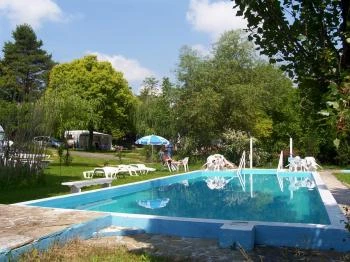 Angela Farm Naturista Camping & Bungalow Nemesbük