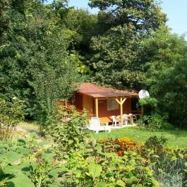 Angela Farm Naturista Camping & Bungalow Nemesbük - Külső kép