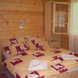 Angela Farm Naturista Camping & Bungalow Nemesbük - Szobák