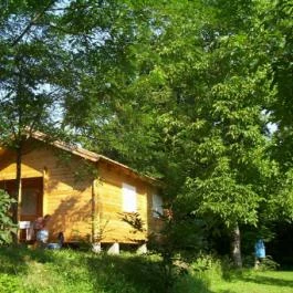 Angela Farm Naturista Camping & Bungalow Nemesbük - Külső kép