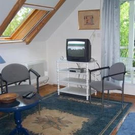 Angela Farm Naturista Camping & Bungalow Nemesbük - Szobák