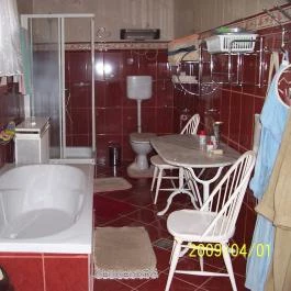 Angela Farm Naturista Camping & Bungalow Nemesbük - Szobák