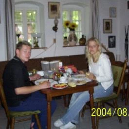 Angela Farm Naturista Camping & Bungalow Nemesbük - Vendéglátás