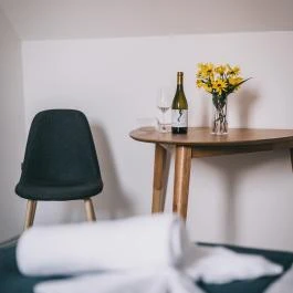 FATA Birtok Vendégház Nemesgulács - Szobák