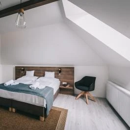 FATA Birtok Vendégház Nemesgulács - Szobák