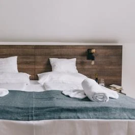 FATA Birtok Vendégház Nemesgulács - Szobák