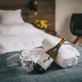 FATA Birtok Vendégház Nemesgulács - Szobák