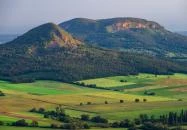 Nemesgulács - Gulács-hegy