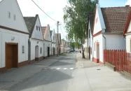 Nemesnádudvar - Nemesnádudvari történelmi pincesor