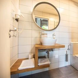 Katarina Birtok Nemesnádudvar - Szobák