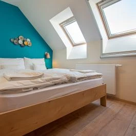 Katarina Birtok Nemesnádudvar - Szobák