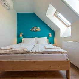 Katarina Birtok Nemesnádudvar - Szobák