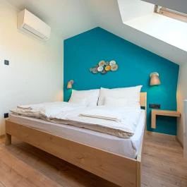 Katarina Birtok Nemesnádudvar - Szobák