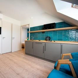 Katarina Birtok Nemesnádudvar - Szobák