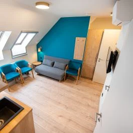 Katarina Birtok Nemesnádudvar - Szobák