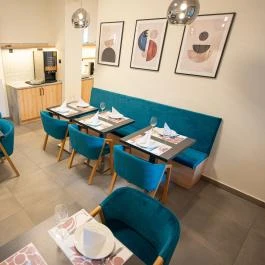 Katarina Birtok Nemesnádudvar - Vendéglátás