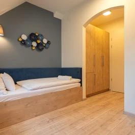 Katarina Birtok Nemesnádudvar - Szobák