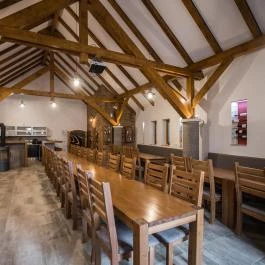 Katarina Birtok Nemesnádudvar - Vendéglátás