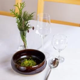 Noble's Étterem Nemesnép - Belső